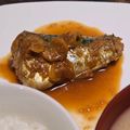 m's cooksnap of when they made サバの味噌煮.