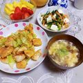 めみたん☆'s cooksnap of when they made なめこの中華スープ～♪.