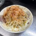 こきんちゃん✋'s cooksnap of when they made とっても簡単★もやしのおかかめんつゆ和え.