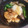 ふか谷's cooksnap of when they made 鶏もも肉となすの揚げびたし大根おろし添え.