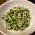 こうせい(=ﾟωﾟ)ﾉ's cooksnap of when they made かいわれとじゃこサラダ.
