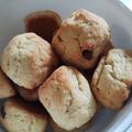 けんけんち's cooksnap of when they made サラダ油で簡単♪サクサク・スコーン☆彡.