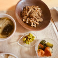 mack♪♪♪'s cooksnap of when they made きゅうりとトマト、大葉の中華風サラダ.