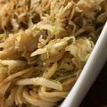 MULA's cooksnap of when they made 肉なし焼きそば.