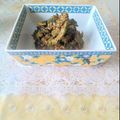 口福さん♪'s cooksnap of when they made ゴーヤと挽き肉のカレー炒め.
