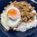 ぽてと's cooksnap of when they made 簡単！子どもも大好きガパオ風ライス♪.