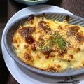 （・∀・）ﾆﾔﾆﾔ's cooksnap of when they made ◆時短＆オシャレ♡簡単ポテトグラタン◆.
