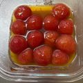 Marmo's cooksnap of when they made ミニトマトのはちみつレモン漬け.