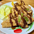 ねっちゃんっ's cooksnap of when they made さやえんどうの肉巻きフライお弁当用.