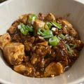 まう's cooksnap of when they made わが家の麻婆豆腐決定版.