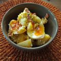 ふか谷's cooksnap of when they made とろ〜り♪半熟たまじゃがサラダ.