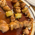 はるきち0211's cooksnap of when they made お店の味みたい！自家製★焼き鳥のたれ.