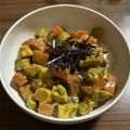 マッチ꙳★'s cooksnap of when they made スモークサーモンとアボカドの簡単丼♪.