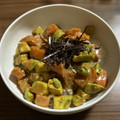 マッチ꙳★'s cooksnap of when they made スモークサーモンとアボカドの簡単丼♪.