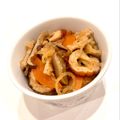 悠LOVE航's cooksnap of when they made もう一つ、小鉢に切り干し大根！.