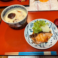 ももいろふらみんご's cooksnap of when they made おでんをリメイク⇒茶碗蒸し.