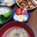ひっこ's cooksnap of when they made 小かぶの粒マスタードサラダ.
