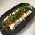 ゴミンラ's cooksnap of when they made ❤トマトと塩豆腐deカプレーゼ風❤.