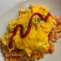 ｂｅｒｒｙ＋'s cooksnap of when they made 巻かない♬ふわとろオムライス.