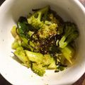 inLondon's cooksnap of when they made 無限★塩こんブロッコリー☆作り置き.