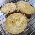 ぽんぽこまいまい's cooksnap of when they made 少量の天ぷら粉は手作りで♡.