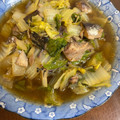 あやママ99's cooksnap of when they made ☆さば缶と白菜の煮物☆.