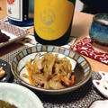 あず7225's cooksnap of when they made 和食の定番！切り干し大根～作りおきにも～.