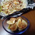よちりん's cooksnap of when they made 簡単♪美味しい無花果のシンプルな食べ方.