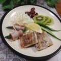 クックHG9V8Y☆'s cooksnap of when they made タチウオのムニエル.