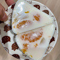 プシュ丸's cooksnap of when they made スプーン止まらない♫簡単デザート牛乳寒天.