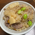 クックZSGD0P☆'s cooksnap of when they made 中華おこわ・中華ちまき　炊飯器で簡単.
