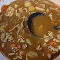ひろこたき's cooksnap of when they made ルーが無くても作れる！S&B赤缶でカレー.