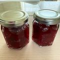 にっこう's cooksnap of when they made ルバーブジャム.