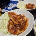 ✿月華❀'s cooksnap of when they made ☆しょうが焼き☆.