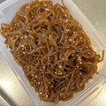 クックQFO4RN☆'s cooksnap of when they made お弁当のおかずに♪こんにゃくのきんぴら.