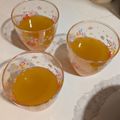 ぽんぽまつり's cooksnap of when they made 100%ジュースのヘルシー寒天ゼリー.