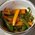 けろ♪けろ's cooksnap of when they made ピーマンのおかか炒め.
