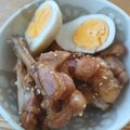 mikimiki_66's cooksnap of when they made 手羽元のさっぱり煮.