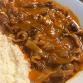 みらたん☆'s cooksnap of when they made ルウ不要！簡単コク旨♪ハヤシライス.