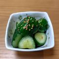 みぃくんのママ's cooksnap of when they made 鶏ガラきゅうり。もう一品や、おつまみに。.