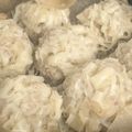 ひぃちゃんひー's cooksnap of when they made お手軽☆海老入りジャンボしゅうまい.
