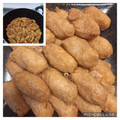 ほか弁ママ's cooksnap of when they made 簡単♬稲荷あげとお稲荷さん美味しい.