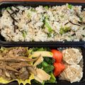 なーなちゃん's cooksnap of when they made ご飯おかわり＊大根葉の菜飯.