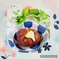 ♪としクック♪'s cooksnap of when they made レンチン5分♪じゃがバター♡.