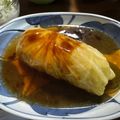 まねきん♪'s cooksnap of when they made ホテルの味、絶品手抜きロールキャベツ☆☆.