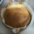 ぴぃちゃん★★★'s cooksnap of when they made 台湾カステラ！簡単版！.