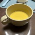 ルーニー's cooksnap of when they made 材料4つ！かぼちゃスープ♪.