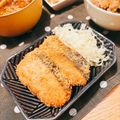 よぴぴよ's cooksnap of when they made 超簡単☆秋鮭フライ♡マヨDEパン粉♪.