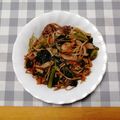フリーマン2's cooksnap of when they made ホットクックでソース焼きそば.