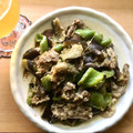 pali's cooksnap of when they made 牛肉と野菜の味噌マヨ炒め.